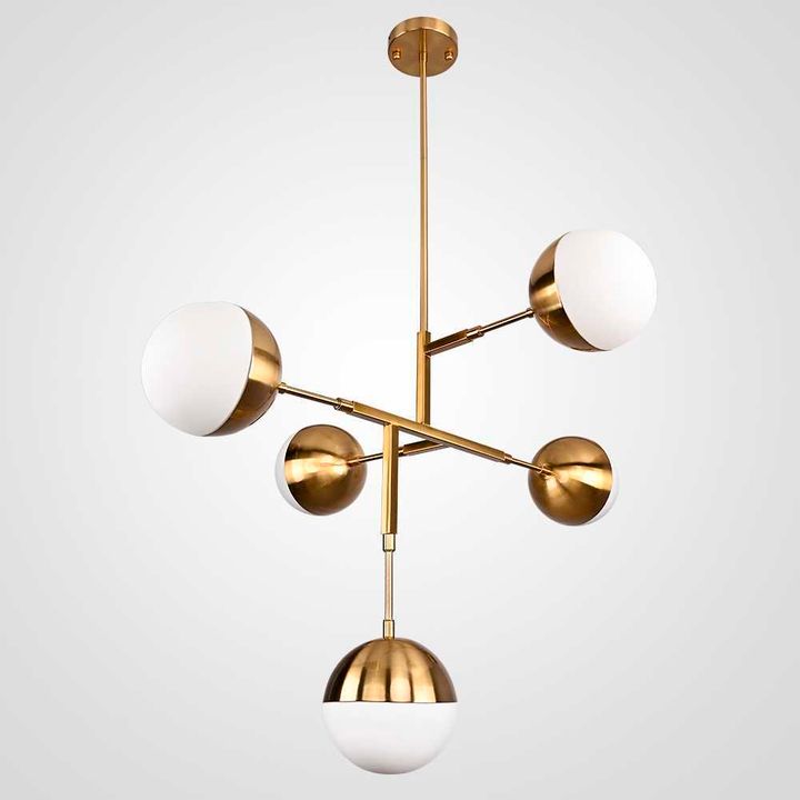 Подвесная люстра Imperium Loft Ball 140552-26
