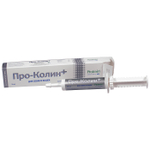Пробиотическая кормовая добавка для собак и кошек Protexin Проколин 30 мл