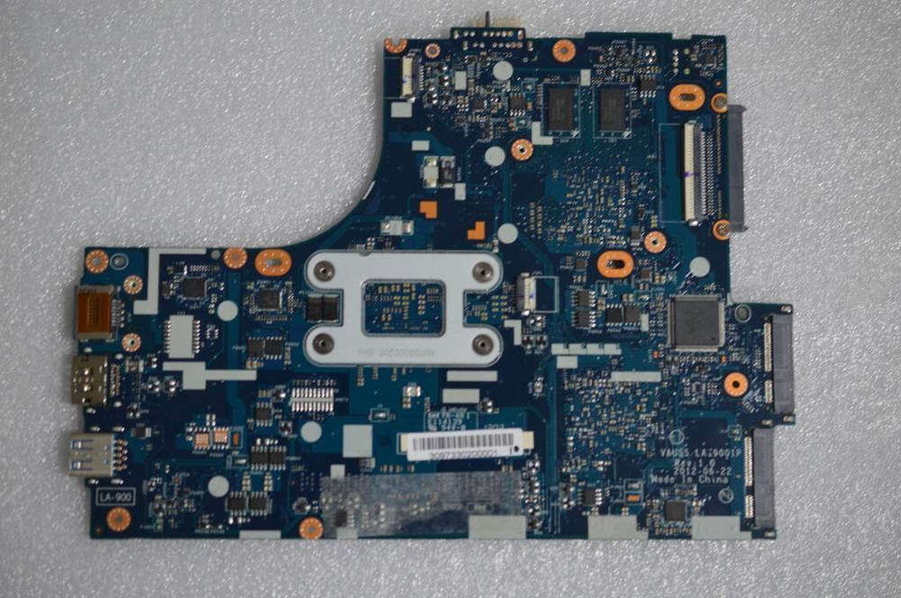 Материнская плата для ноутбука Lenovo S405 VAUS5 DIS A8-4555 HDMI (90001723), оригинал