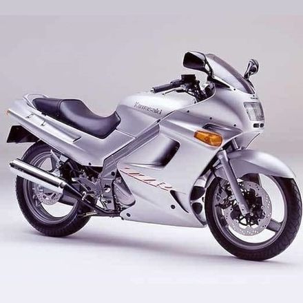 Kawasaki ZZR 250