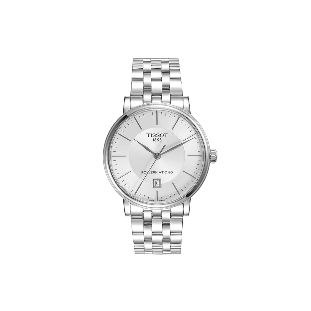 Часы TISSOT 40mm, T122.407.11.031.00