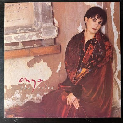 Enya ‎– The Celts (Германия 1992г.)