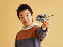 Конструктор LEGO Star Wars 75363 Микрофайтер Истребителя Мандалорца N-1