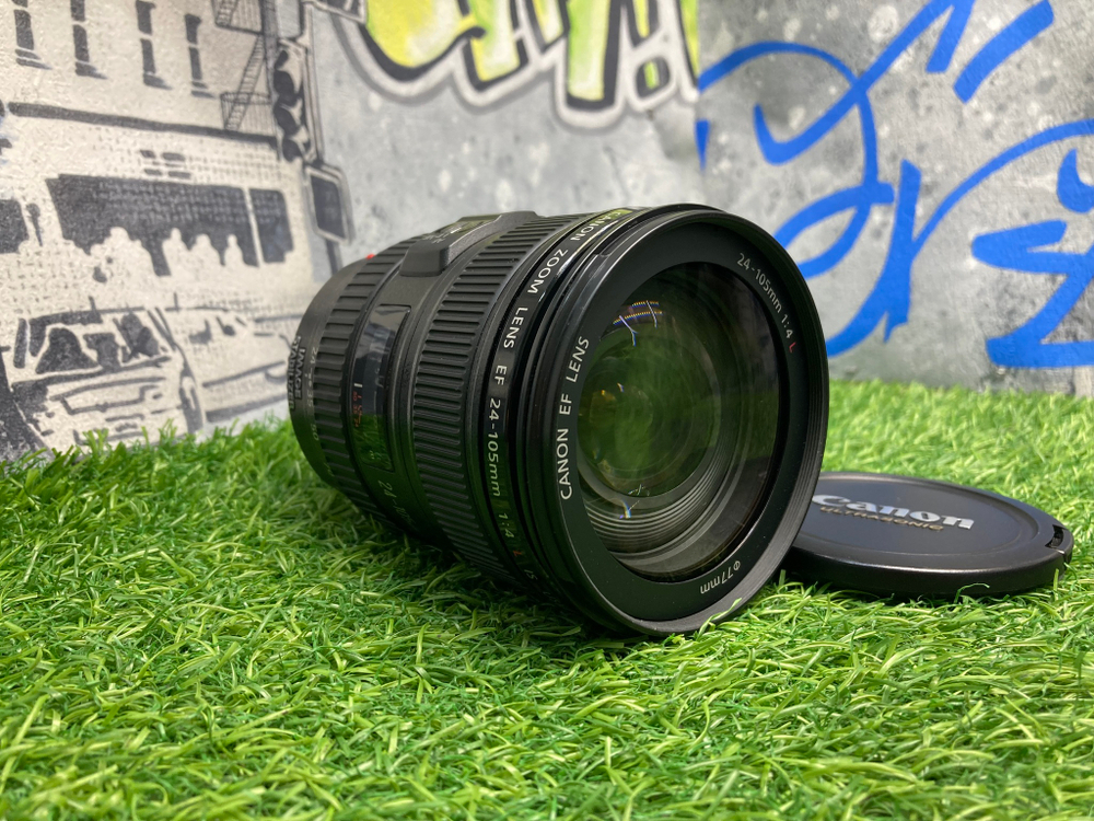 Canon EF 24-105mm 4L IS USM