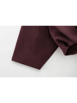 Куртка-бомбер оверсайз