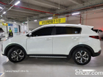 Kia Sportage The Bold Дизель 1.6 2WD (07.2021)