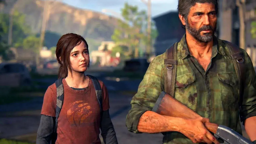 The Last Of Us (Одни Из Нас) Sony PS5