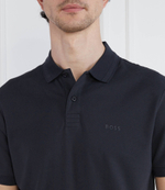 Поло Pio 1 BOSS GREEN - черный(50494359)