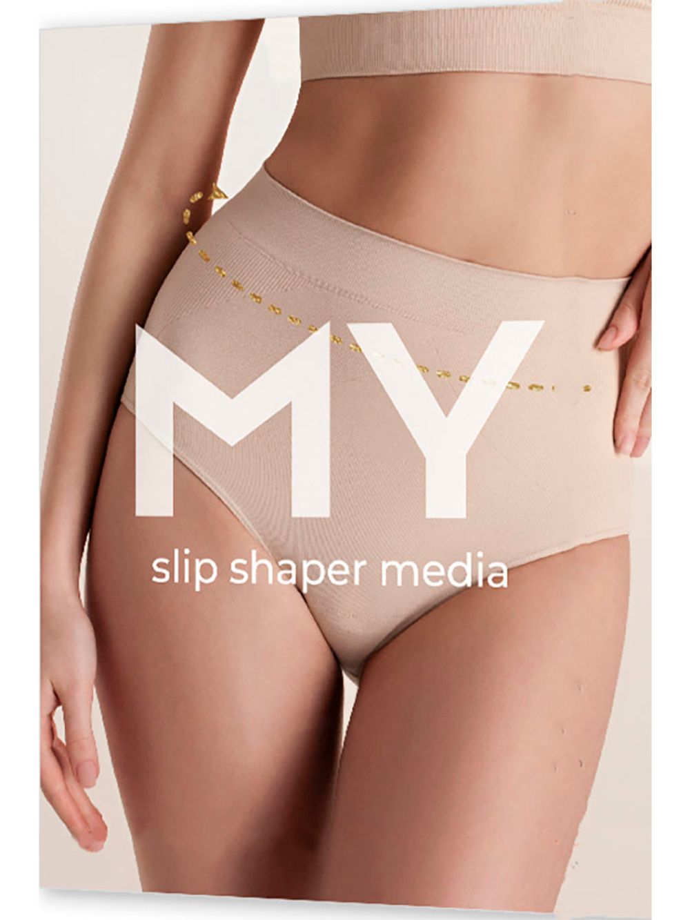 Трусы S1784 Slip Shaper Media My