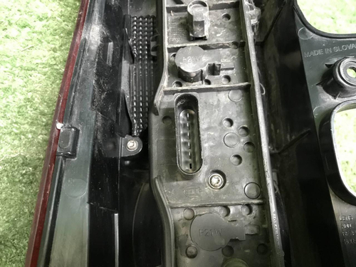Фонарь правый Mercedes Vito w447 (2014-н.в.)