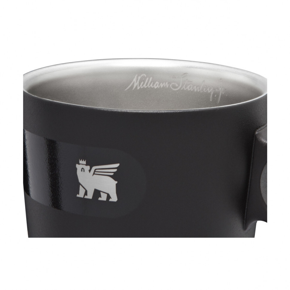 Кружка Stanley Adventure Daybreak (0,313 литра), черная