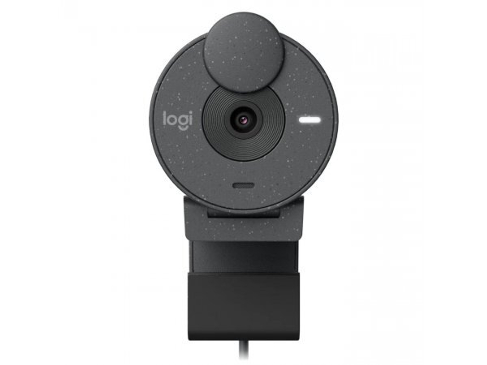 Веб-камера Logitech Brio 300 Graphite
