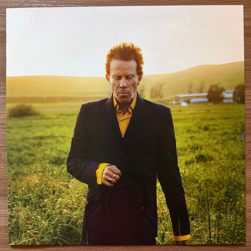 Tom Waits ‎– Bad As Me (Европа 2011г.) Т