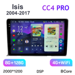 Teyes CC4 Pro 9" для Toyota Isis 2004-2017