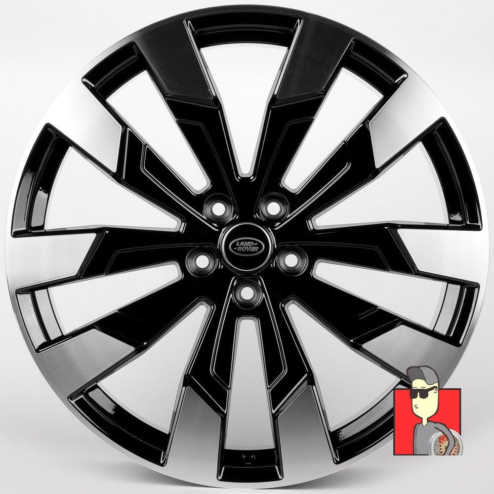 Комплект дисков Land Rover 22x10 et40 5x120