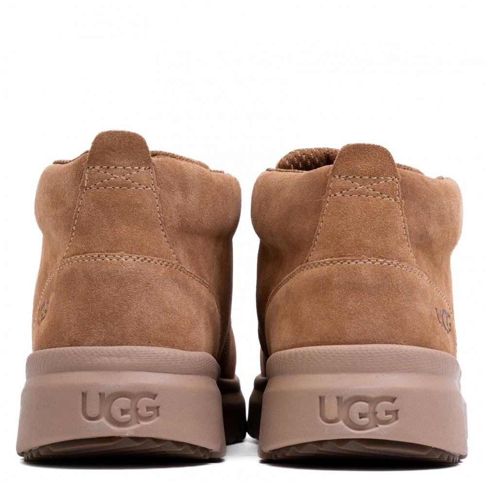 Ugg Mens Burleigh Chukka Chestnut