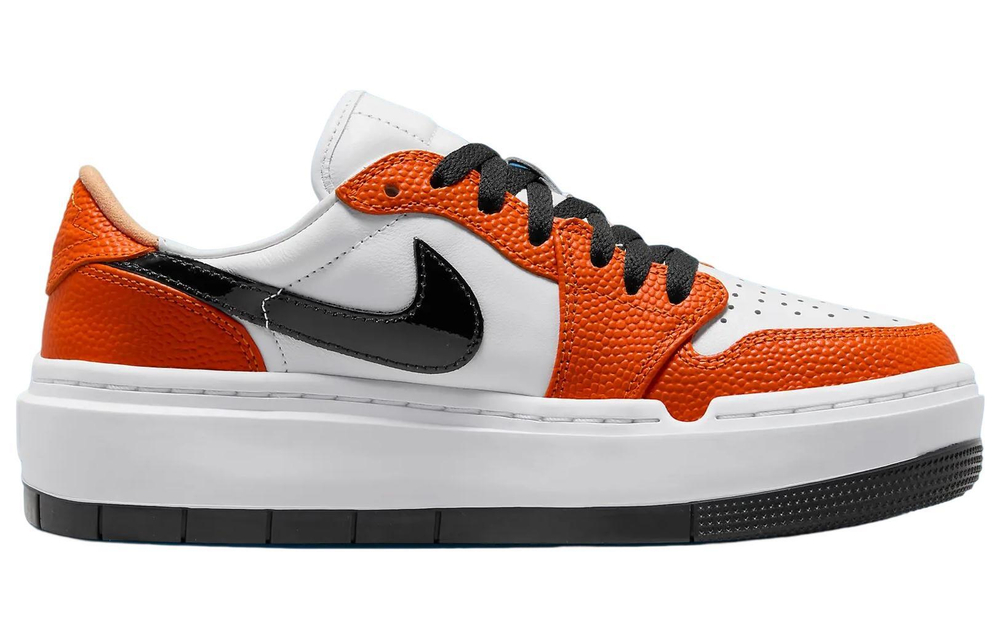 Кроссовки Jordan Air Jordan 1 Elevate Low "Wnba Brilliant Orange" (Женская размерная сетка)