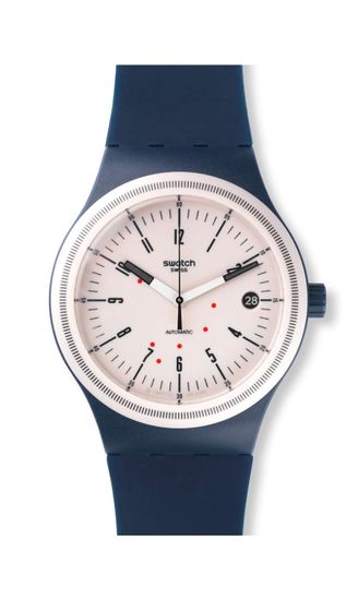 Наручные часы Swatch SUTN400 SISTEM 51