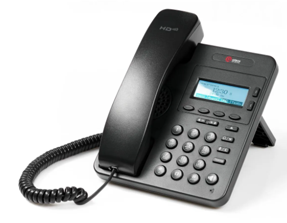 Телефон VoiceIP  QTECH QVP-95PR