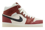 Кроссовки Jordan Air Jordan 1 Mid Anti-Gravity Machines (Женская размерная сетка)