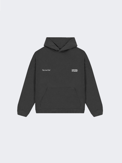 Худи UNIFORM Everyday Runners, Графит/белый