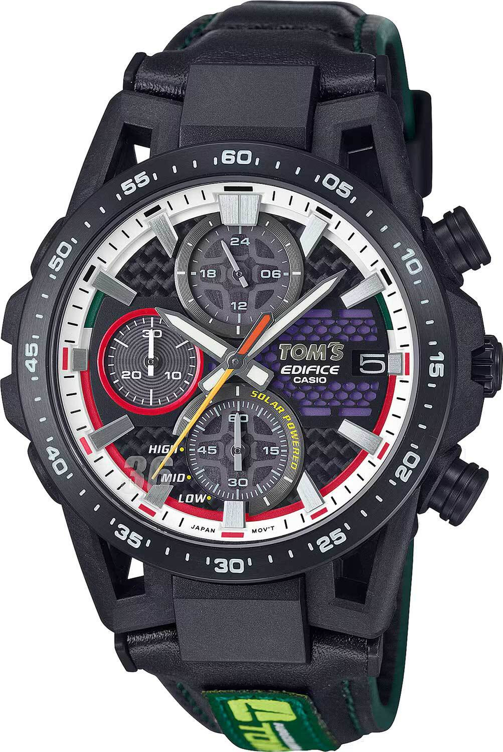 Мужские наручные часы Casio Edifice EFS-S641TMS-1A