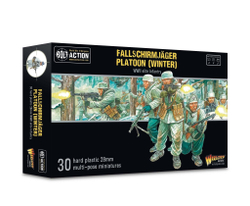 Fallschirmjäger (Winter) Platoon/Парашютно-десантный (зимний) взвод/402012102