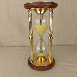 Песочные часы "Эксклюзив Гигант" (Златоуст) 30 мин.