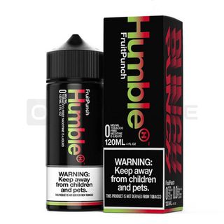 Купить Humble 120 мл - Fruit Punch (3 мг)