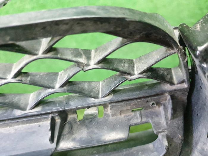 Бампер передний Mercedes GLC X253 (15-19) В сборе