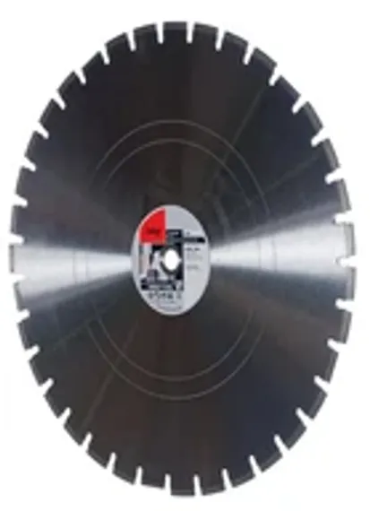 Алмазный отрезной диск по бетону и армированному бетону Fubag BZ-I D420 мм / 30-25,4 мм