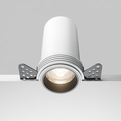 Встраиваемый светильник на штанге Maytoni  DL125-L12-4K-TRS-W