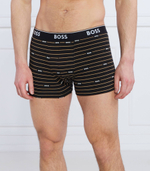 Трусики-боксеры 3шт. Trunk 3P Power Desig BOSS BLACK - белый(50489613)