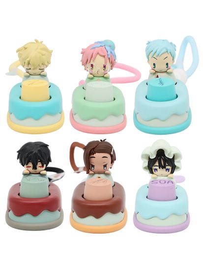 Кейкапы для механической клавиатуры Alien Stage 1 шт blind box