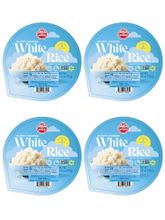 Рис корейский готовый Оттоги Fluffy cooked rice 210 г x 4 шт