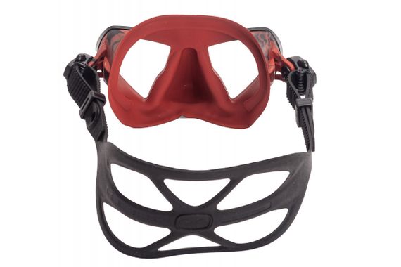 Маска H.Dessault (C4 Carbon) Element fire