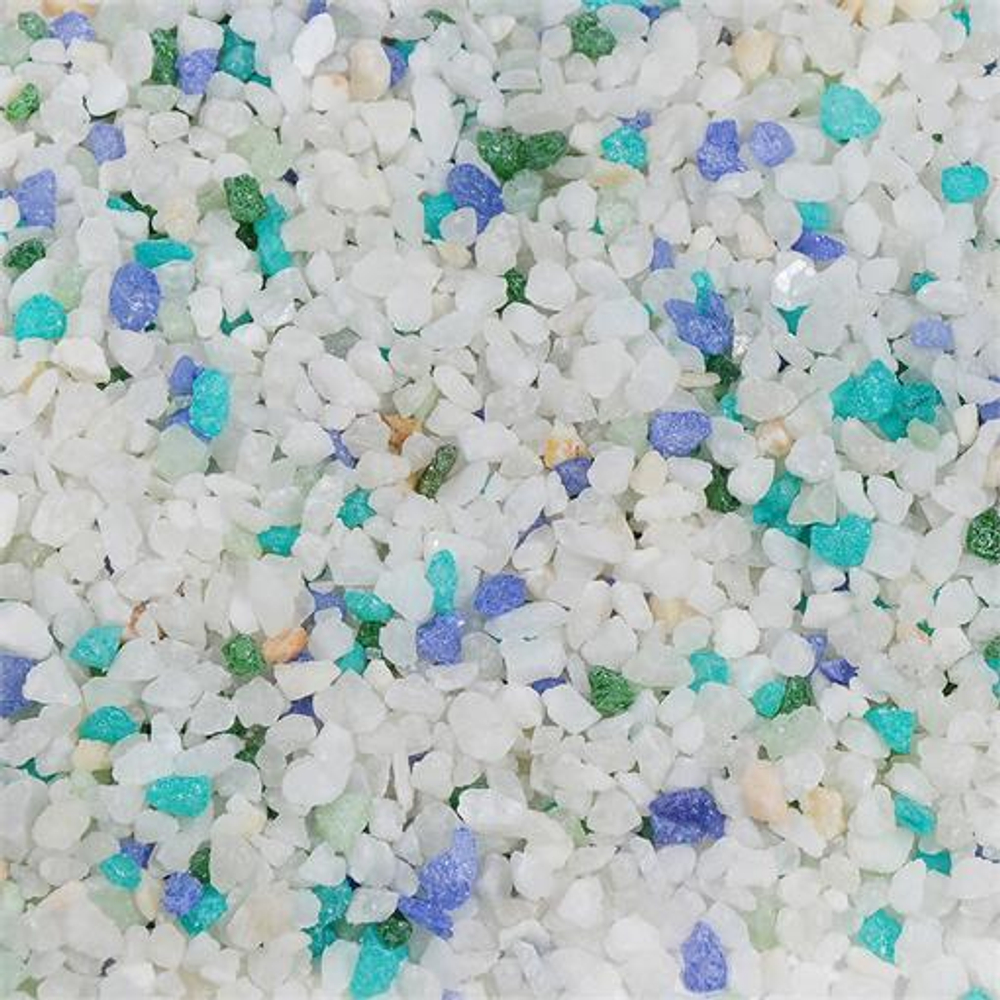 PRIME Грунт Зимний лес 3-5 мм