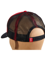 Бейсболка Lucky John RD сетка