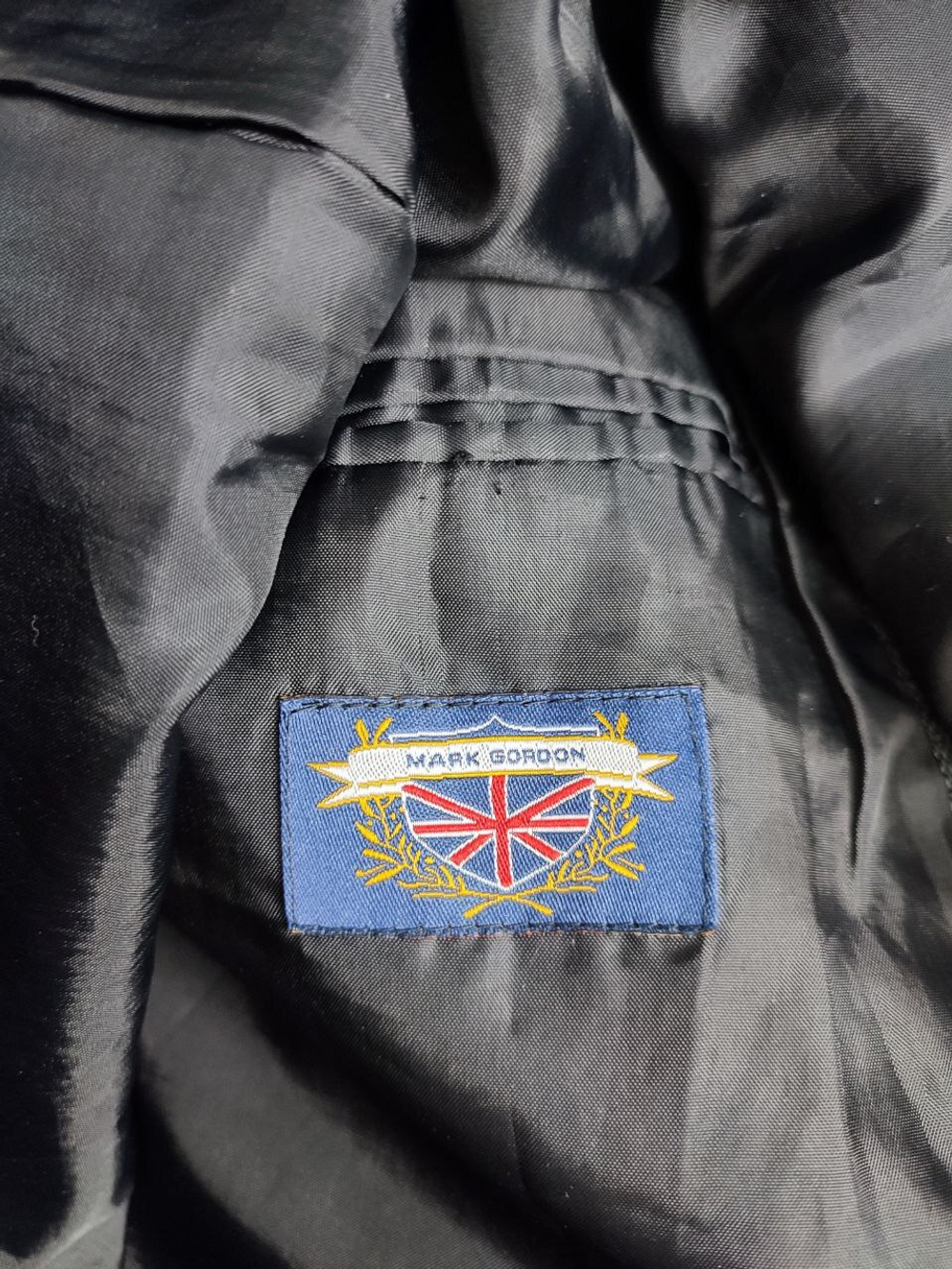 Пиджак Mark Gordon школьный на 12 лет