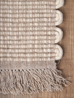 Ковер из шерсти badrinath из коллекции ethnic