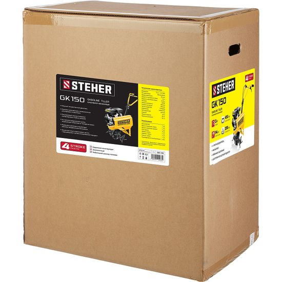 Мотокультиватор "STEHER" GK-150