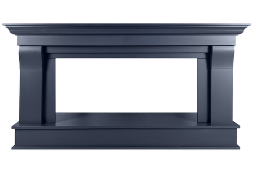 Портал Royal Flame Monaco 42 (Разборный) -  Серый графит