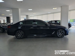BMW 5 Series (G30) 530i M Sports (01.2021)