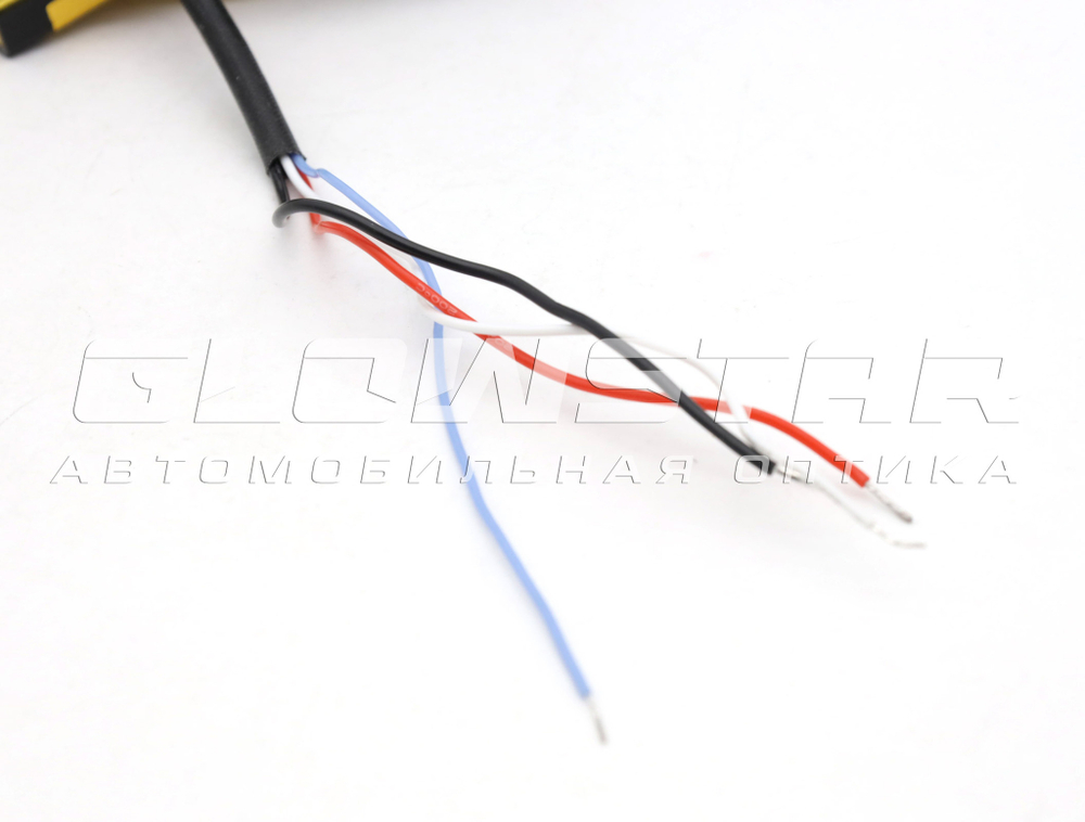 Билед модули Aozoom A21 2025 3.0 дюйма, 2 чипа, 5500K, 12V, 65W/73W, крепление 3R (комплект, 2шт)
