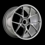 Диск колесный BBS FI-R 12.5x21 CentralLock ET48 CB84.0 platinum silver