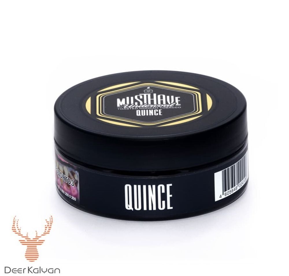 MustHave &quot;Quince&quot; (Айва) 125 гр.