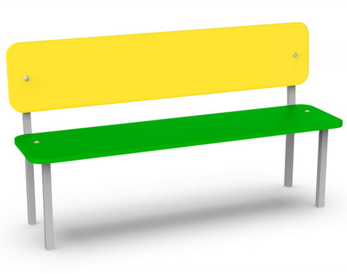 Скамейка детская Стандарт 110.02 исп.1