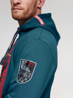 Худи Варгградъ мужская индиго «Бранибор 983» без начёса