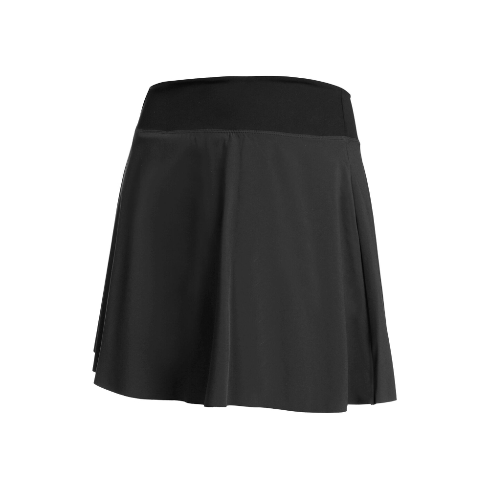 Женская теннисная юбка Nike Dri-Fit Club Regular Skirt Women - Black