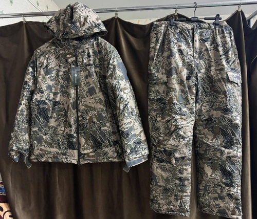 Костюм горка -40°С